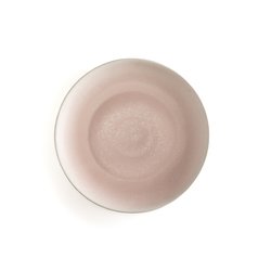 Set van 4 dessertborden in zandsteen Lagos AM.PM image