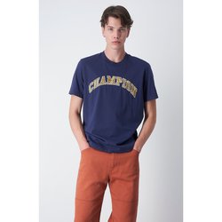 Camiseta de manga corta con logo grande Bookstore CHAMPION image