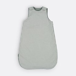 Tiny Vichy Summer Sleeping Bag in Cotton LA REDOUTE INTERIEURS image