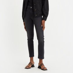 Jeans 724 High Rise Straight LEVI'S image