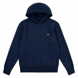 Sudadera de felpa perchada con cpaucha LEVI'S KIDS image
