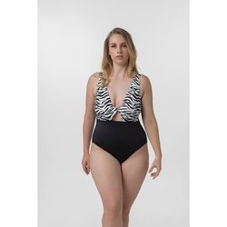 Costume da bagno intero Burdine DORINA image