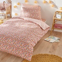 Пододеяльник детский, Fraise LA REDOUTE INTERIEURS image