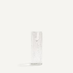 Bougeoir en verre soufflé à la bouche, hauteur 18 cm, CASARE AM.PM image