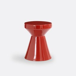 Стол диванный из керамики MATMAT LA REDOUTE INTERIEURS image