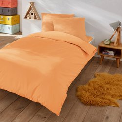Housse de couette enfant en polycoton, Scenario LA REDOUTE INTERIEURS image