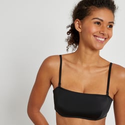 Sujetador de bikini tipo banda LA REDOUTE COLLECTIONS image