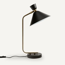 Tischlampe Zoticus, Messing in Antik-Optik AM.PM image