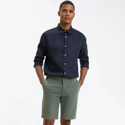 Signature Leinenhemd CARL, Regular-Fit LA REDOUTE COLLECTIONS image