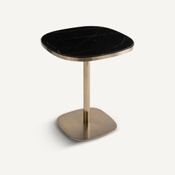 стол-бистро из черного мрамора, Lixfeld AM.PM image