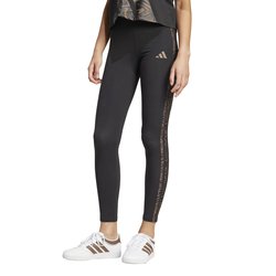 Legging 3-Stripes print animalier ADIDAS SPORTSWEAR image