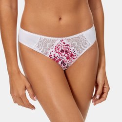 Slip dentelle, Flower Elégance PLAYTEX image