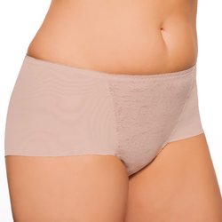Shorty grande taille motif floral ALICE ULLA DESSOUS image