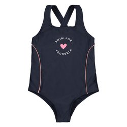 Maillot de bain 1 pièce imprimé devant LA REDOUTE COLLECTIONS image