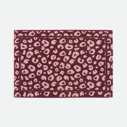 Alfombra de baño estampada, tela de rizo 1100 g, ZANI LA REDOUTE INTERIEURS image