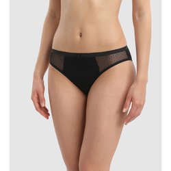 Culotte menstruelle en plumetis - flux moyen DIM image