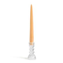 Carsa 11cm High Glass Candlestick LA REDOUTE INTERIEURS image