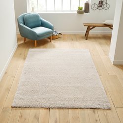 Tapis shaggy, aspect laineux, Afaw LA REDOUTE INTERIEURS image