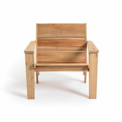 Réphir Acacia Garden Armchair AM.PM image