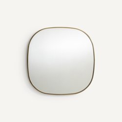 Miroir forme organique H60 cm, Caligone AM.PM image