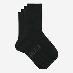 Lot de 2 chaussettes en Modal DIM image