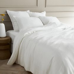 Housse de couette lin lavé, Elina AM.PM image