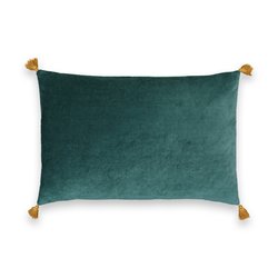 Housse de coussin velours, Velvet LA REDOUTE INTERIEURS image