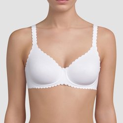 Soutien-gorge emboîtant sans coutures body touch DIM image