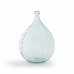 Vaso damigiana in vetro H56 cm, Izolia LA REDOUTE INTERIEURS image