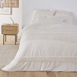 Bettbezug Tassili, Baumwolle LA REDOUTE INTERIEURS image