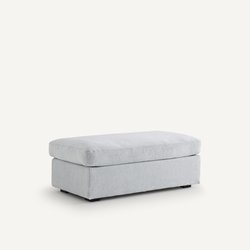 Reposapiés de bucle de algodón reciclado, Neo Chiquito AM.PM image