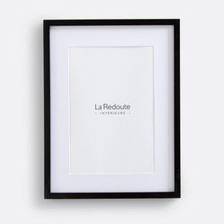 Pineta 40 x 30cm Pine Frame LA REDOUTE INTERIEURS image