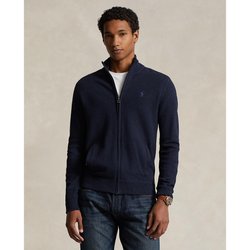 Cardigan cerniera collo alto POLO RALPH LAUREN image