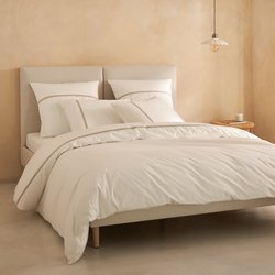 Пододеяльник из хлопковой перкали LA REDOUTE INTERIEURS image