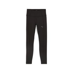 Studio Foundation Cropped Yoga Leggings with High Waist PUMA image
