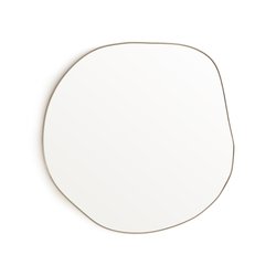 Miroir forme organique taille S, Ornica LA REDOUTE INTERIEURS image