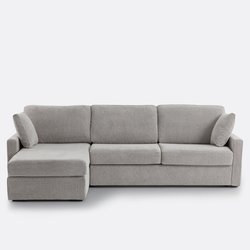 Sofá cama rinconero con textura, Bultex, Timor LA REDOUTE INTERIEURS image