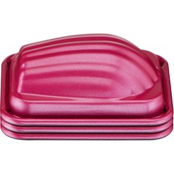 Moule à madeleine Creabake Trio madeleines 8.3 x 6.5 cm TEFAL image