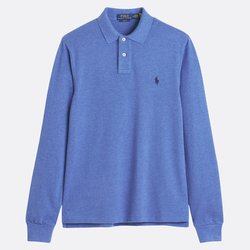 Polo slim manches longues POLO RALPH LAUREN image