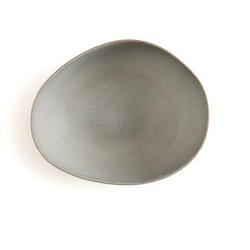 Ensaladera oval de gres, Leiria AM.PM image