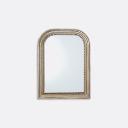 Miroir en manguier massif 45x60 cm, Afsan LA REDOUTE INTERIEURS image