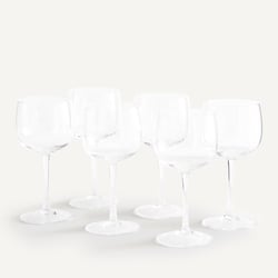 Lot de 6 verres à vin, Reggia AM.PM image