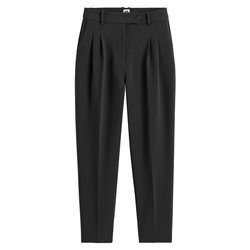 Ankel Grazer Bukser med plissering foran LA REDOUTE COLLECTIONS billede