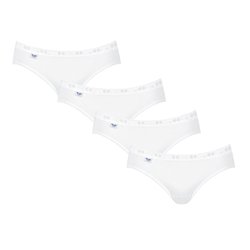 Lot de 3+1 gratuit slips mini basic SLOGGI image