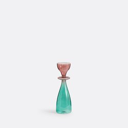 Candelabro de cristal, al. 24 cm, Boamia LA REDOUTE INTERIEURS image