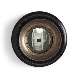 Miroir de sorcière rond, Diam 26,5 cm, Samantha AM.PM image