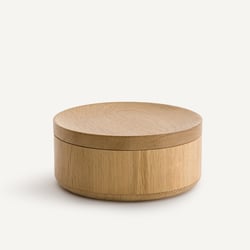 Boîte en frêne massif, hauteur 7 cm, RENDO AM.PM image