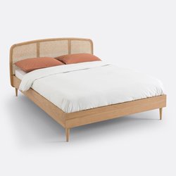 Letto vimini con rete, Buisseau LA REDOUTE INTERIEURS image
