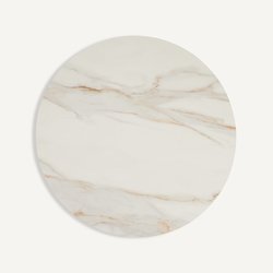 Aradan 120cm Diameter Ceramic Table Top AM.PM image