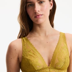 Reggiseno bralette Signature, JEANNE LA REDOUTE COLLECTIONS image
